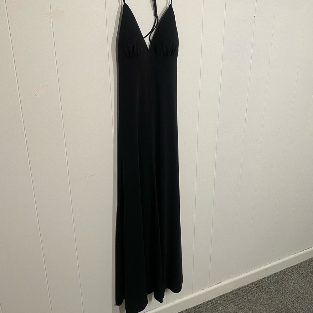 Gorgeous Black Gown